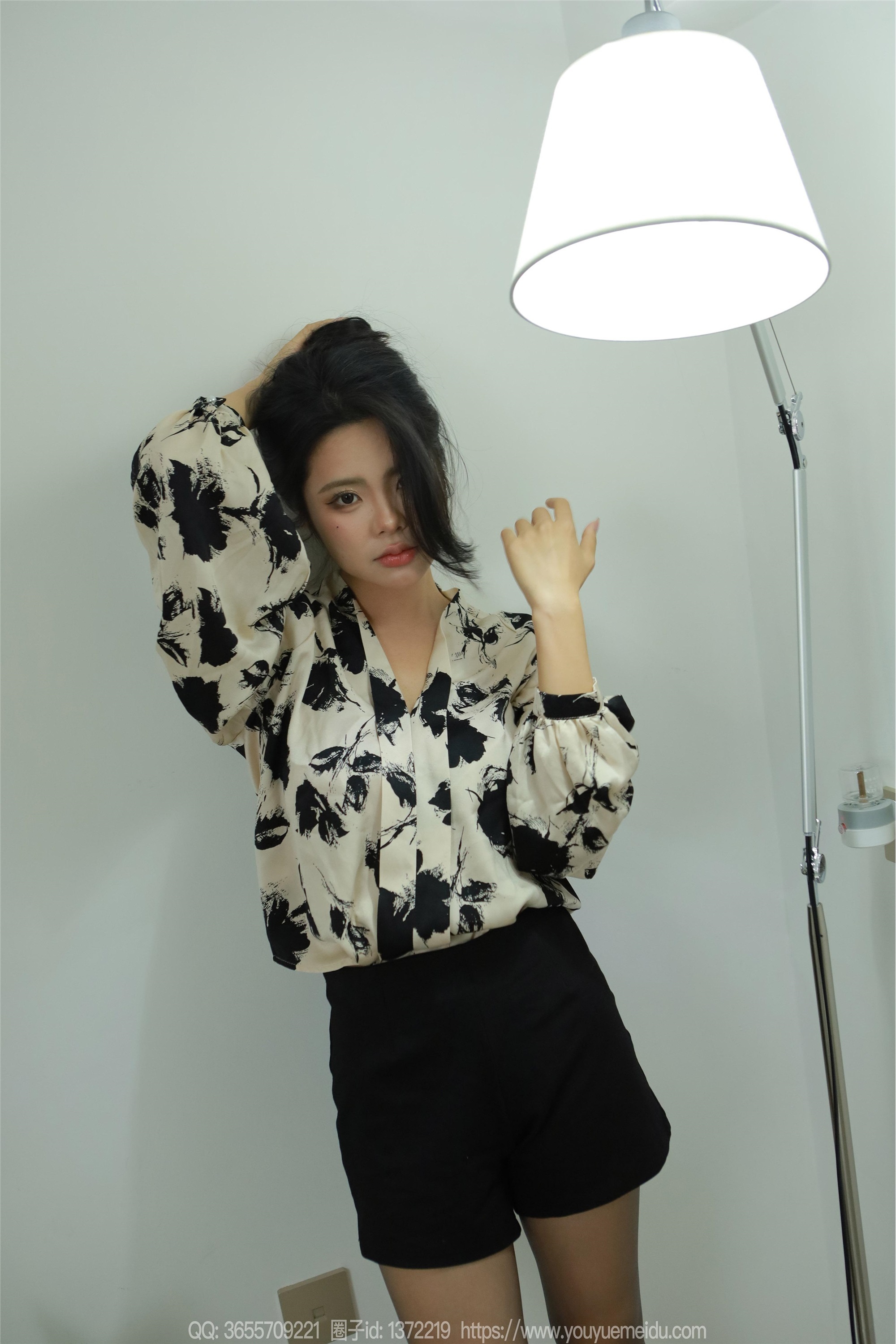 IESS异思趣向  2024.12.19 丝享家 1928 兔兔《花花衬衫（下）》